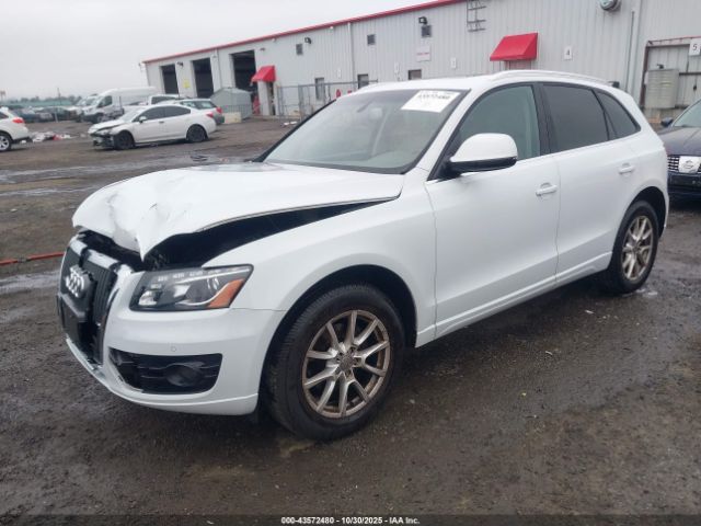 2012 AUDI Q5 WA1LFAFP7CA091556 Photo 1