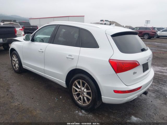 2012 AUDI Q5 WA1LFAFP7CA091556 Photo 2