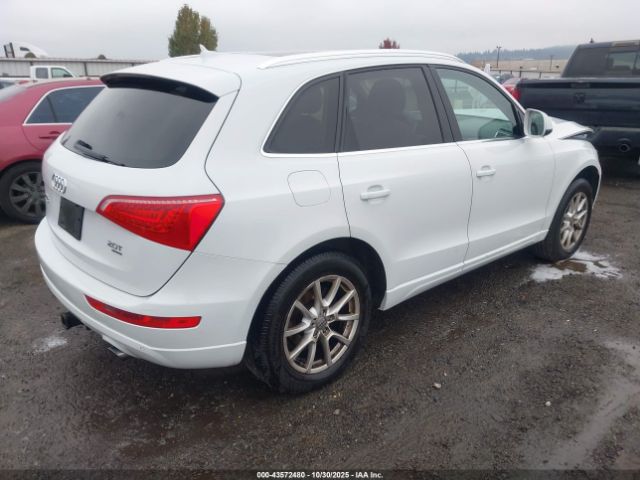 2012 AUDI Q5 WA1LFAFP7CA091556 Photo 3