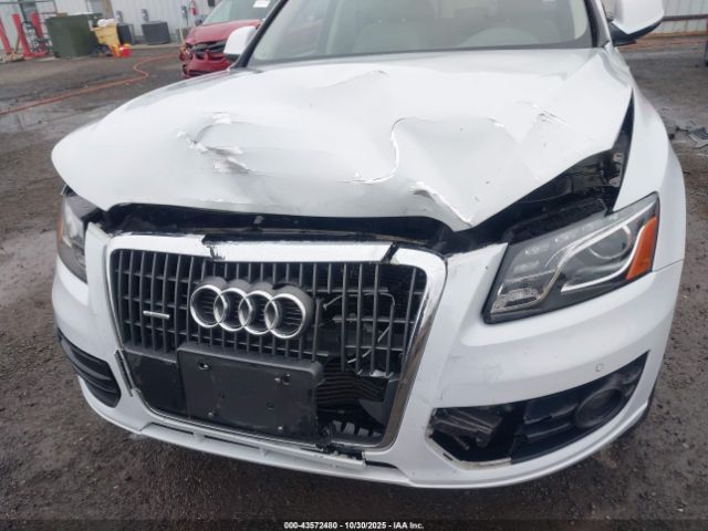 2012 AUDI Q5 WA1LFAFP7CA091556 Photo 5
