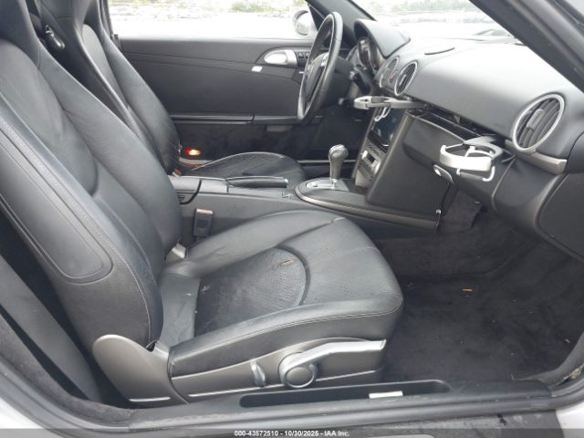 2006 PORSCHE BOXSTER WP0CA29846U710907 Photo 4