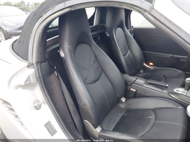 2006 PORSCHE BOXSTER WP0CA29846U710907 Photo 7