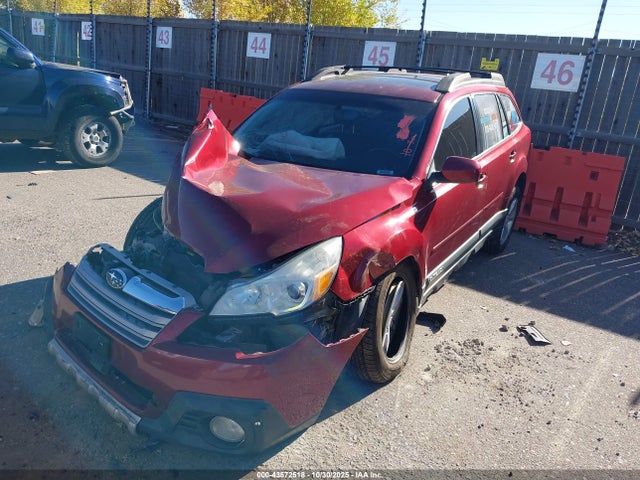 4S4BRBMC1E3249388 Subaru Outback 2.5i Limited