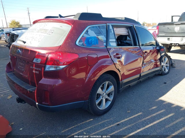 4S4BRBMC1E3249388 Subaru Outback 2.5i Limited