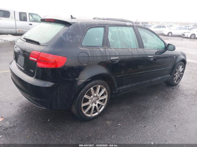 2011 AUDI A3 WAUKJAFM7BA038101 Photo 3