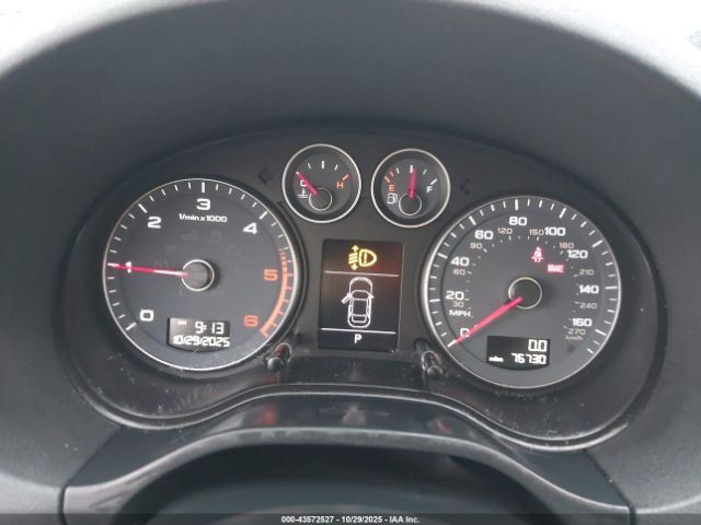 2011 AUDI A3 WAUKJAFM7BA038101 Photo 6