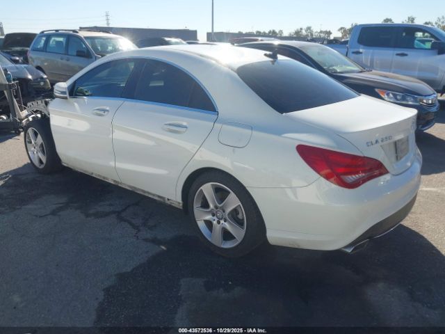 2015 MERCEDES-BENZ CLA 250 WDDSJ4EB1FN210163 Photo 2
