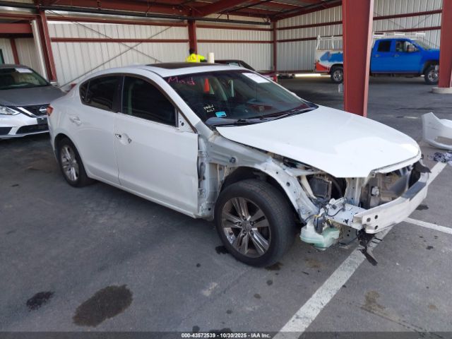 2013 ACURA ILX 19VDE1F38DE020819 Photo 0