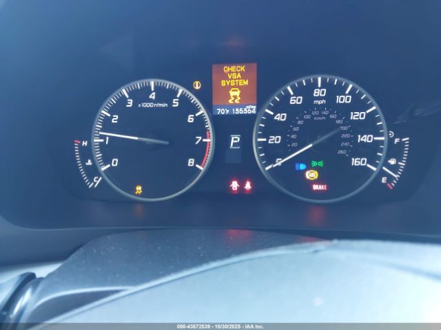 2013 ACURA ILX 19VDE1F38DE020819 Photo 6