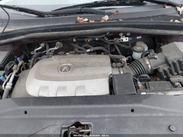 2010 ACURA MDX 2HNYD2H70AH506410 Photo 9