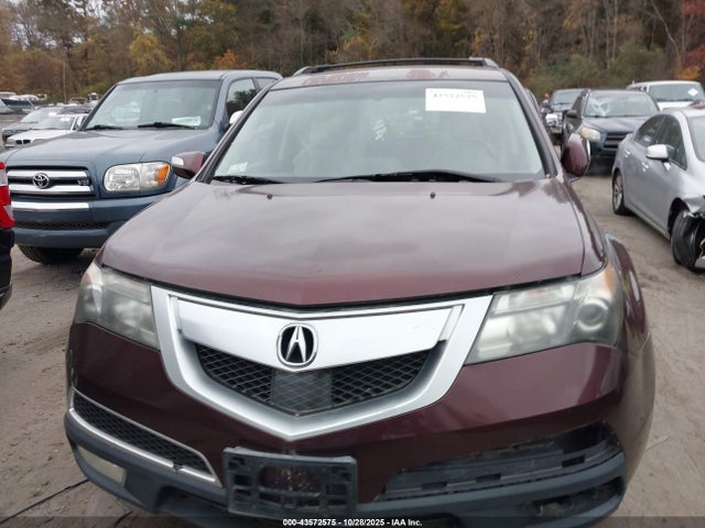 Aukcja sprzedaży 2010 Acura Mdx Advance Package, vin: 2HNYD2H70AH506410, numer aukcji: 43572575