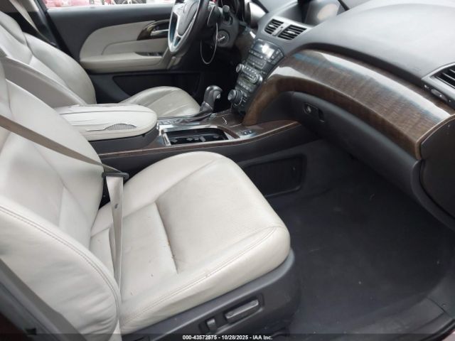 2010 ACURA MDX 2HNYD2H70AH506410 Photo 4