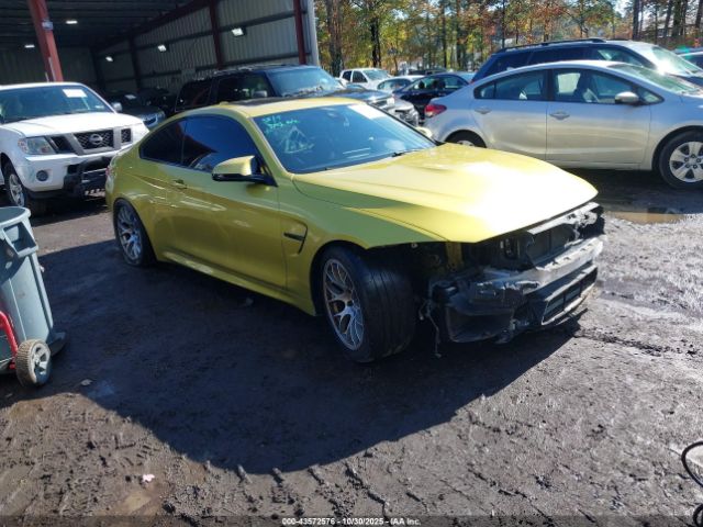 2017 BMW M4 WBS3R9C36HA014349