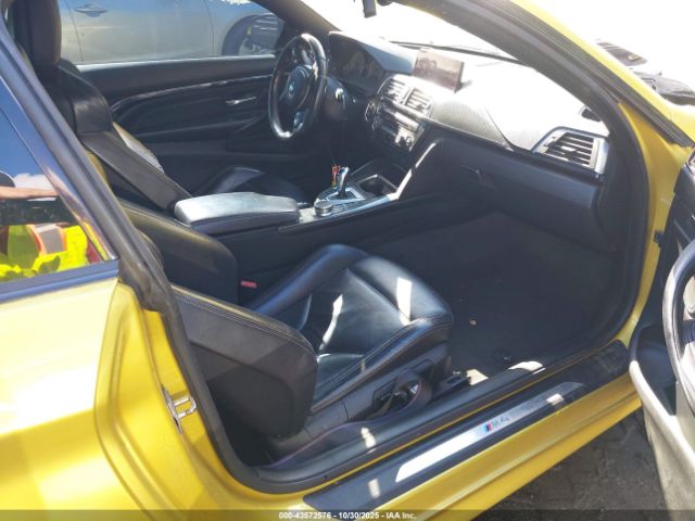 2017 BMW M4 WBS3R9C36HA014349 Photo 4