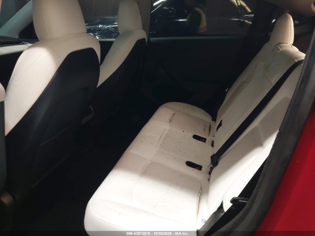 2023 TESLA MODEL Y 7SAYGDEF6PF925397 Photo 7