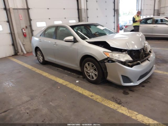 2012 TOYOTA CAMRY 4T4BF1FK0CR183534