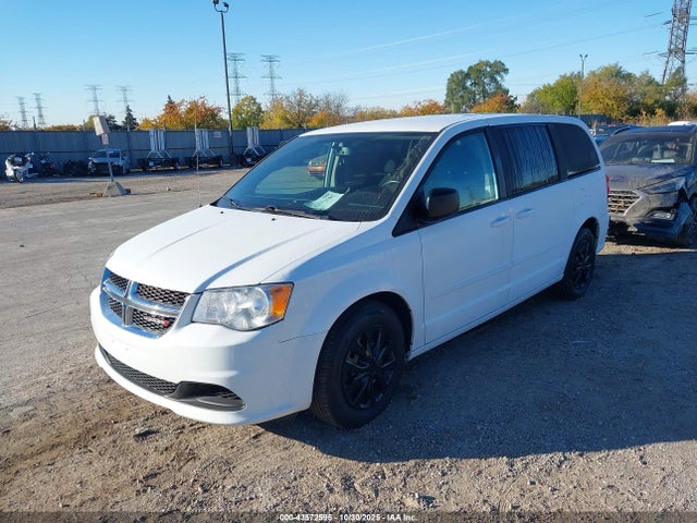 2C4RDGBGXHR855868 Dodge Grand Caravan Se