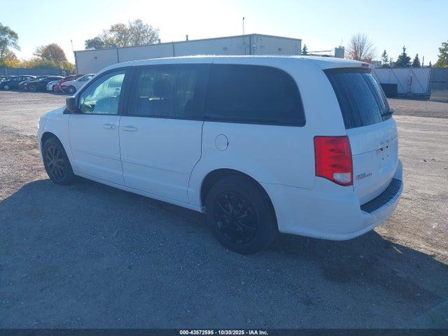 2C4RDGBGXHR855868 Dodge Grand Caravan Se