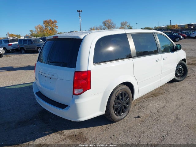 2C4RDGBGXHR855868 Dodge Grand Caravan Se