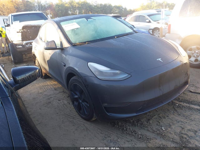 2025 TESLA MODEL Y 7SAYGAEE6SF228536 Photo 0
