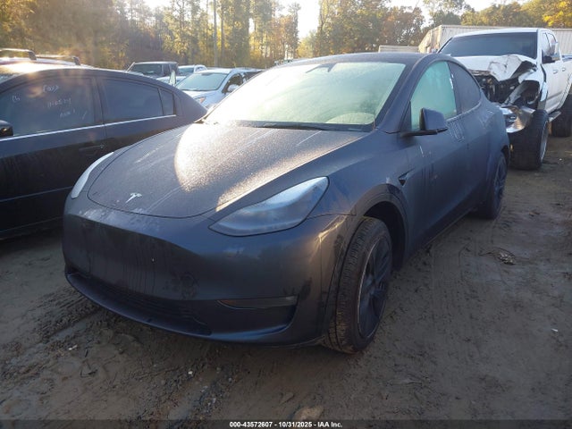 2025 TESLA MODEL Y 7SAYGAEE6SF228536 Photo 1