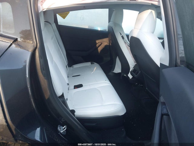 2025 TESLA MODEL Y 7SAYGAEE6SF228536 Photo 7