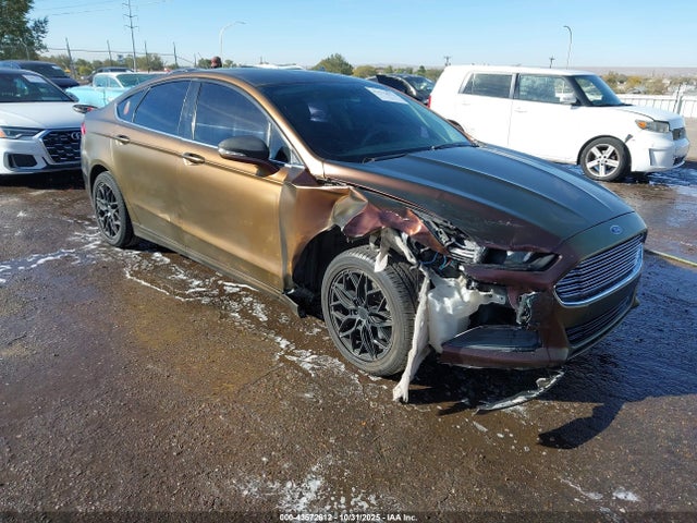 Ford FUSION SE 2014 3FA6P0H74ER158426 main image