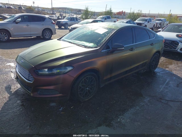 Ford FUSION SE 2014 3FA6P0H74ER158426 Image 2