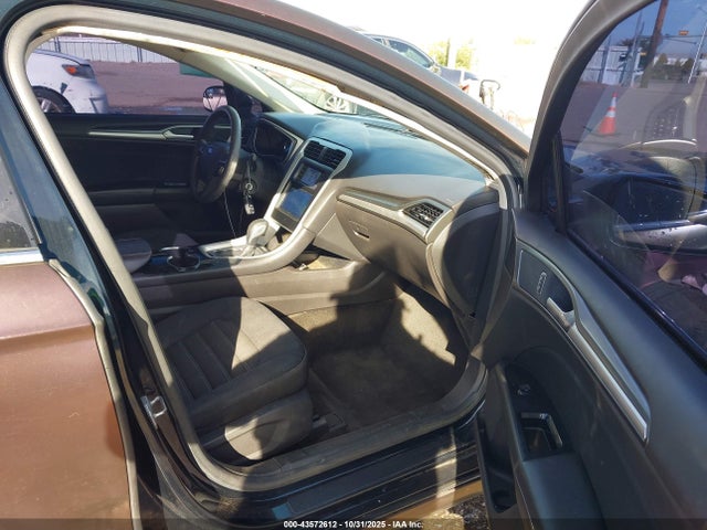 Ford FUSION SE 2014 3FA6P0H74ER158426 Image 5