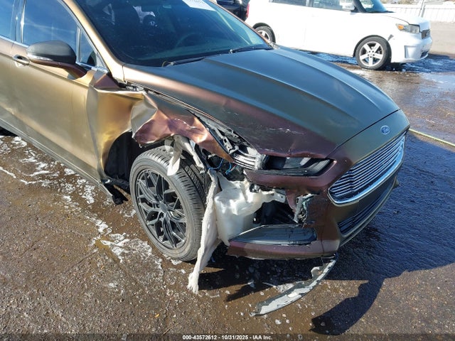 Ford FUSION SE 2014 3FA6P0H74ER158426 Image 6
