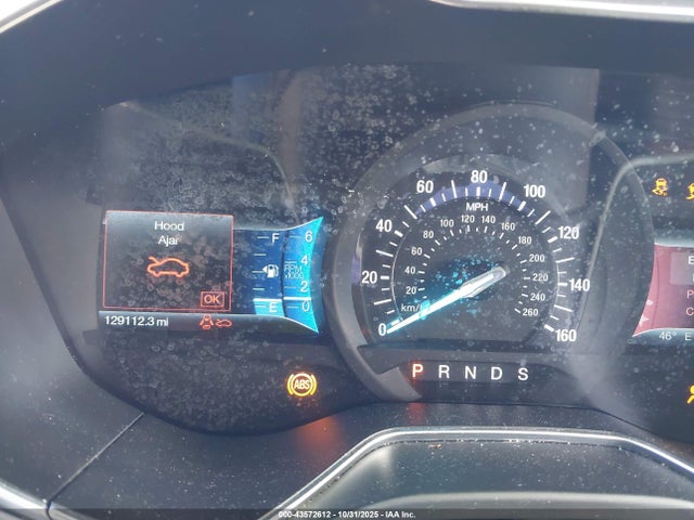 Ford FUSION SE 2014 3FA6P0H74ER158426 Image 7