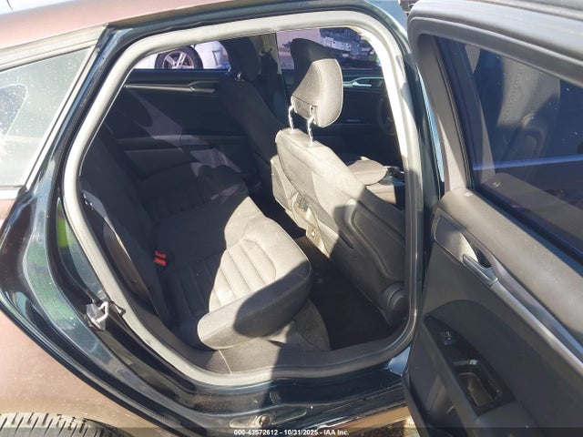 Ford FUSION SE 2014 3FA6P0H74ER158426 Image 8