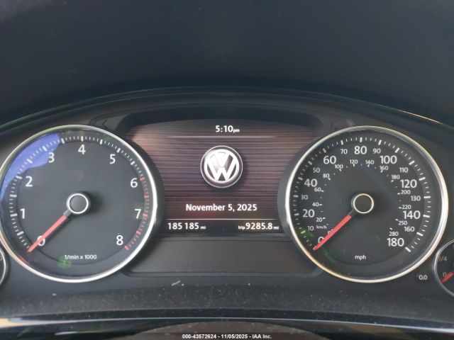 2014 VOLKSWAGEN TOUAREG WVGEF9BP2ED010785 Photo 6