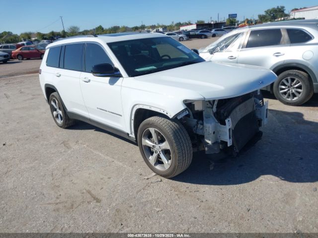 2021 JEEP GRAND CHEROKEE L 1C4RJJBG6M8115441 Photo 0
