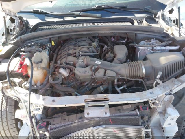 2021 JEEP GRAND CHEROKEE L 1C4RJJBG6M8115441 Photo 9