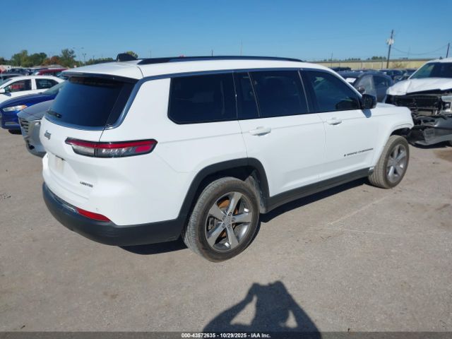 2021 JEEP GRAND CHEROKEE L 1C4RJJBG6M8115441 Photo 3