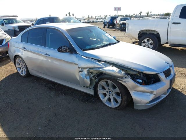 2006 BMW 330I WBAVB33526KS32229