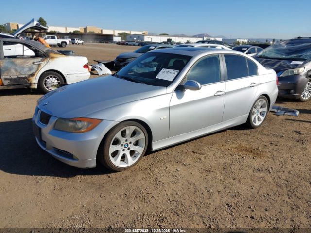 2006 BMW 330I WBAVB33526KS32229 Photo 1