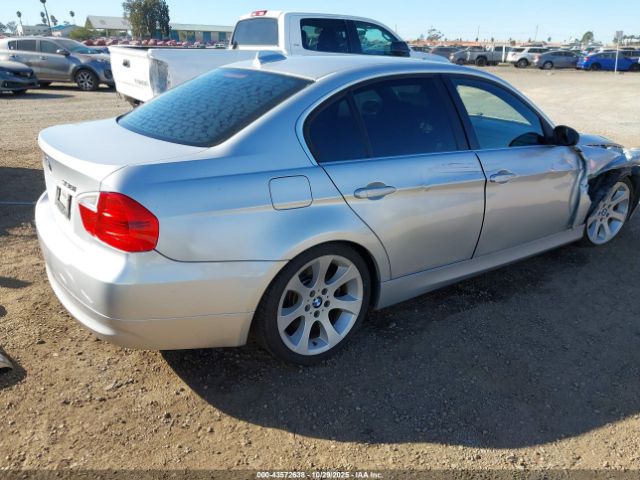 2006 BMW 330I WBAVB33526KS32229 Photo 3