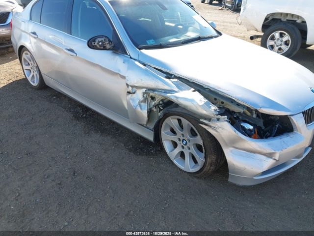 2006 BMW 330I WBAVB33526KS32229 Photo 5