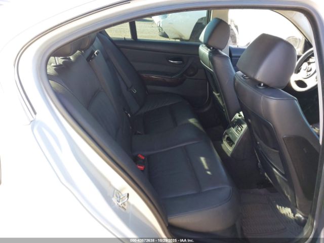 2006 BMW 330I WBAVB33526KS32229 Photo 7