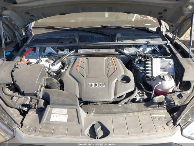 2023 AUDI SQ5 SPORTBACK WA124AFY3P2118648 Photo 9
