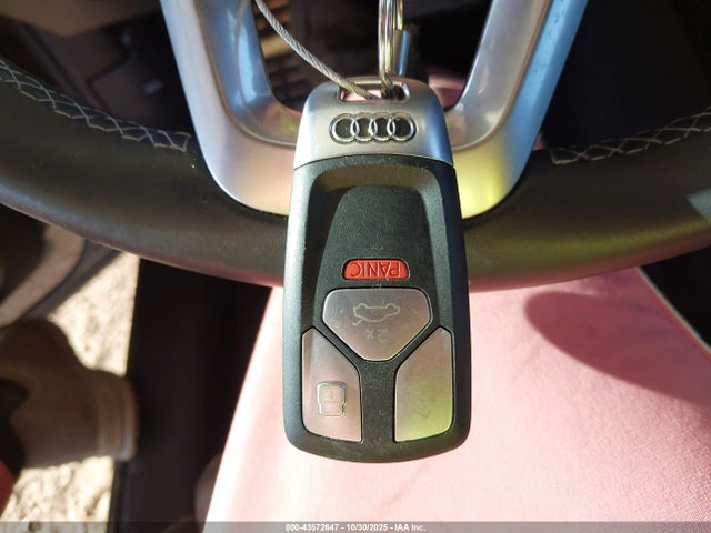 2023 AUDI SQ5 SPORTBACK WA124AFY3P2118648 Photo 10