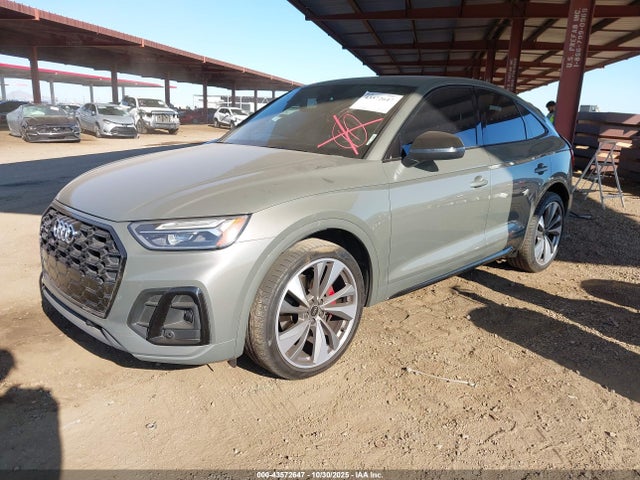2023 AUDI SQ5 SPORTBACK WA124AFY3P2118648 Photo 1