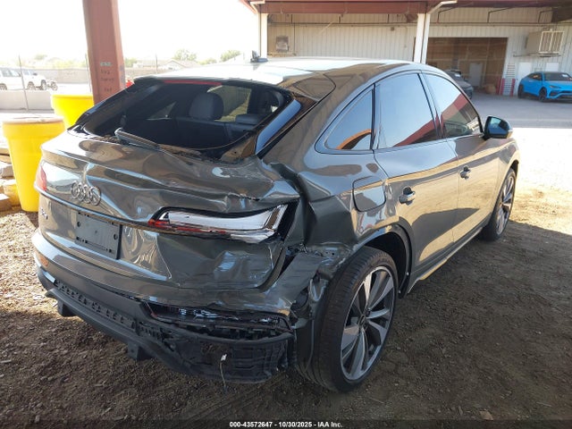 2023 AUDI SQ5 SPORTBACK WA124AFY3P2118648 Photo 3