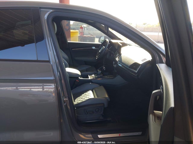 2023 AUDI SQ5 SPORTBACK WA124AFY3P2118648 Photo 4