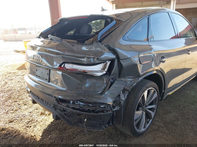 2023 AUDI SQ5 SPORTBACK WA124AFY3P2118648 Photo 5
