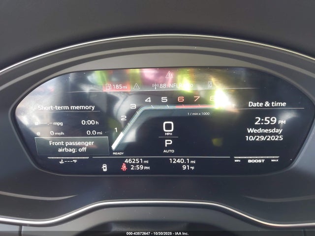 2023 AUDI SQ5 SPORTBACK WA124AFY3P2118648 Photo 6