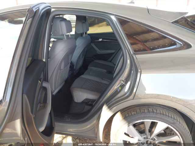 2023 AUDI SQ5 SPORTBACK WA124AFY3P2118648 Photo 7