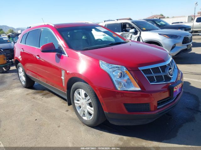 2012 CADILLAC SRX 3GYFNDE3XCS651360 Photo 0